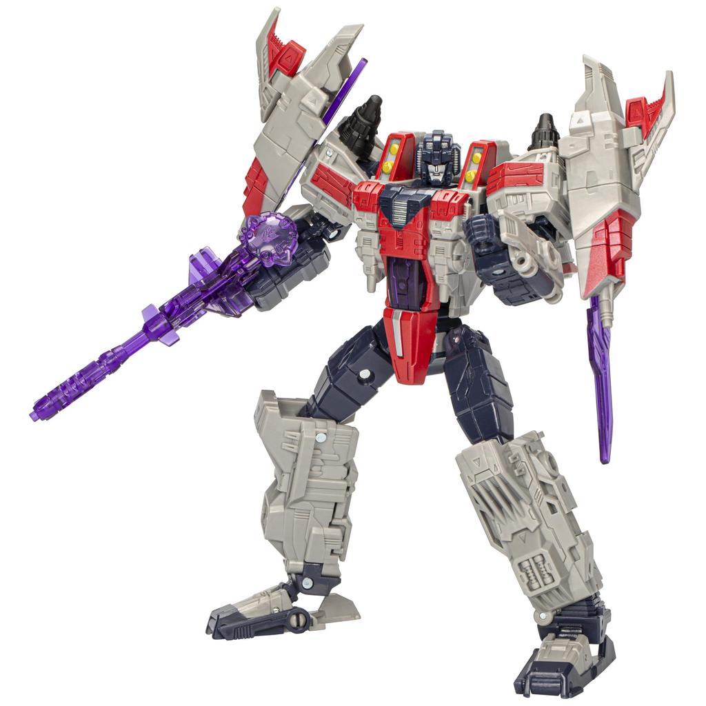 Transformers Legacy United Universe Starscream Starscream/Cybertron