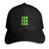 Iga Swiatek GA Iga Swiatek Team Baseball Cap Luxury Caps Designer Cap Birthday Uv Protection Solar Hat Unisexs Caps Womens