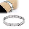Fashionable Couple Bracelet AntiFatigue Help Sleep Magnetic Therapy Bracelet for Women
