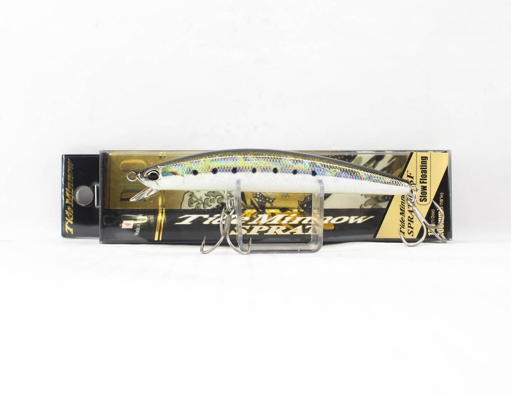 DUO Tide Minnow Sprat 100SF Floating Lure ADA0037 (1895)
