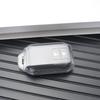 Transparent TPU Car Remote Key Case Cover For Suzuki Swift Wagon Jimny Sierra Spacia Shell Holder Auto Shell Fob Protector Bag