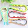 Creative Multi-Functional 4-in-1 Large Bottle Lid Opener, Home Kitchen Can Opener, Anti-Slip for Unscrewing Bottles