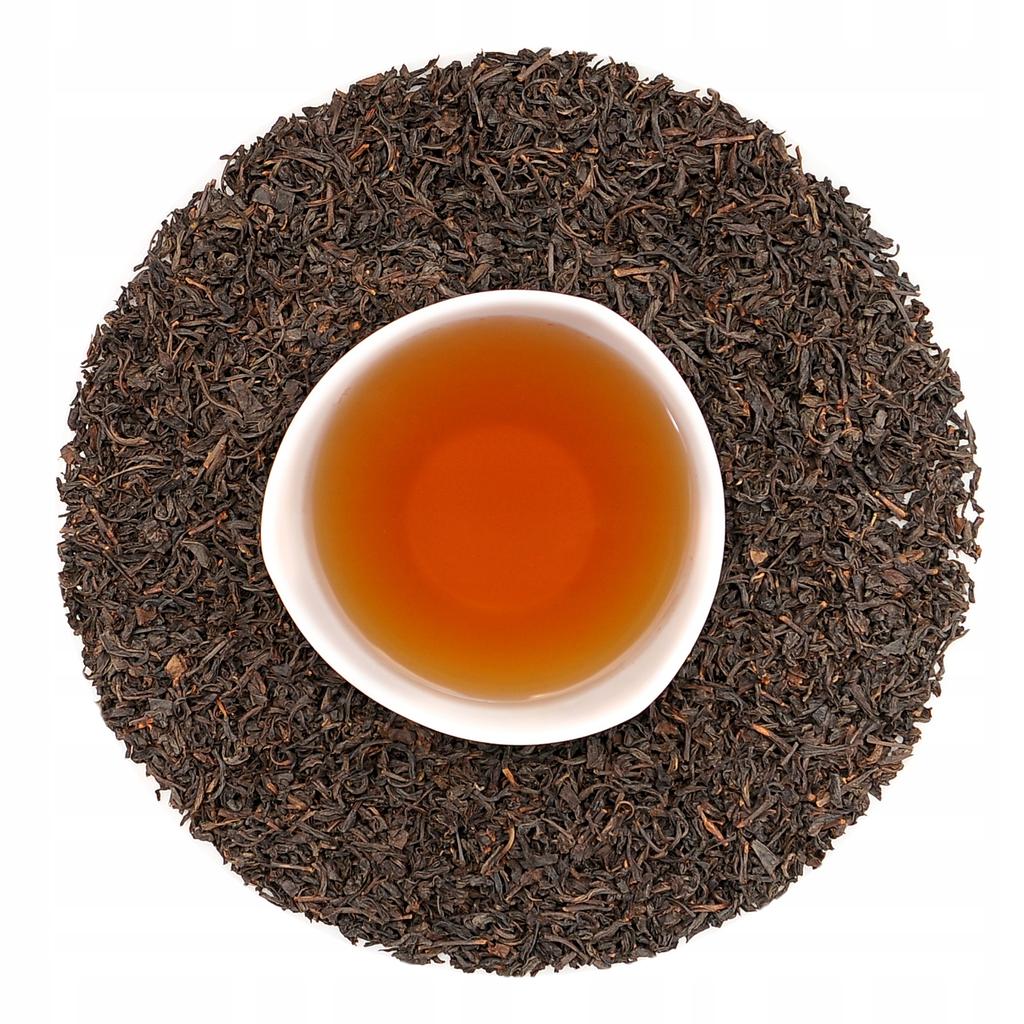 Herbata czarna wędzona Lapsang Souchong - 100g