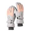 Mitas Winter Ski Smartphone Warm and Insulated for Winter Motorcycle and Playing In the Snow Gloves, Water-Repellent, Compatible, Anti-Slip,