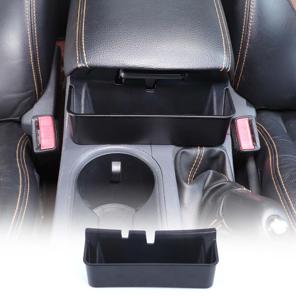 For Ford RANGER Wildtrak T6 T7 T8 2015-2026 Car Center Console Organizer Tray Armrest Box Front Storage Box Accessories