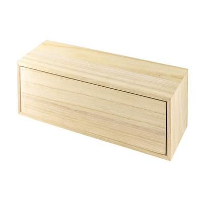 MégaCréa DIY - Modular Wooden Drawer 30 Cm XL