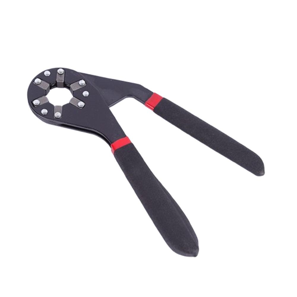 Clampable Movable Hexagonal Spanner 6/8 Inch Magic Wrench  Mechanical Workshop Tools