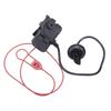 Fuel Flap Cap Lock Actuator For Skoda Rapid VW Golf MK7 Jetta IV Polo 5C6810773H Interior Replacement Parts