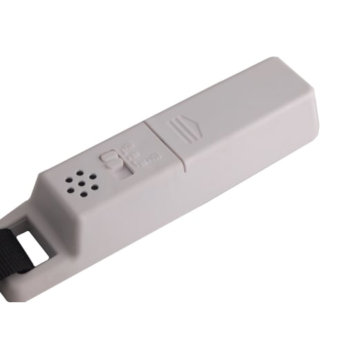 Pearl Metal Vibration Timer for Cooking, Studying, Exams, and Learning, Brown, C-3239