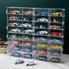 Tomica 1:64 Diecast Car Storage Rack for Hot Wheels