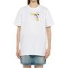 ONITSUKA TIGER Printed Pattern Crew Neck Short Sleeve T-Shirt Unisex Tops 2183B573-100