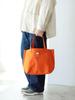 Canvas Bag Kurashiki Canvas Custom Logo Tote Bag NAVY FREE [Beams Japan]