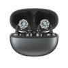 1PC Rhinestone Decor For Clip On Earbuds Open Ear Earphone Decoration DIY Removeable Zirconia D V5A4