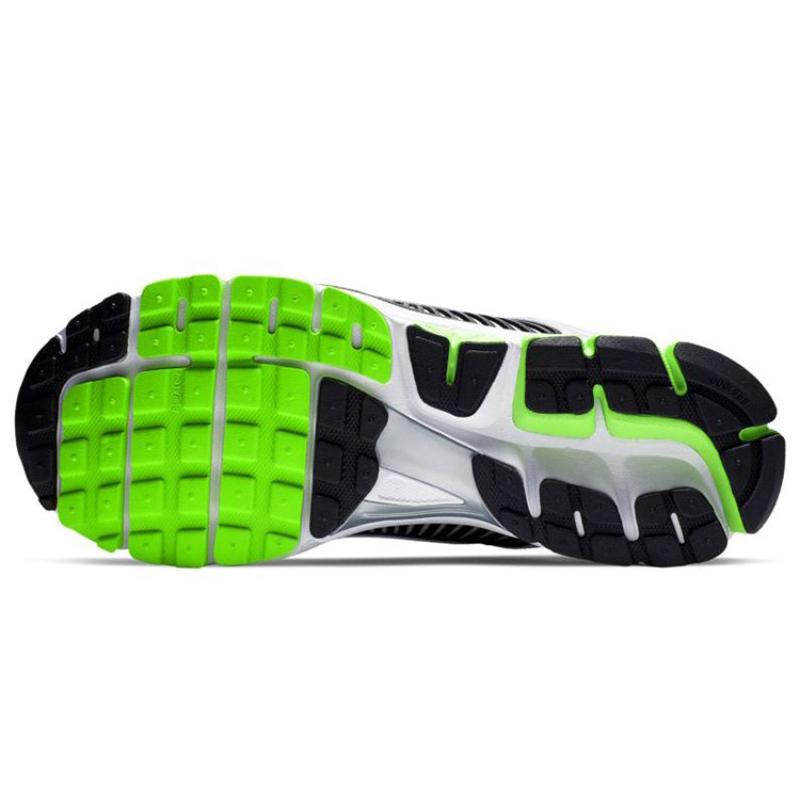 Nike Zoom Vomero 5 Electric Green Schwarz Sneakers casualCI1694-300