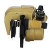 Brake Caliper with Brake Pads Metal Alloy Enhanced Performance Brake Caliper Assembly for 50cc to 250cc ATV Quad 4