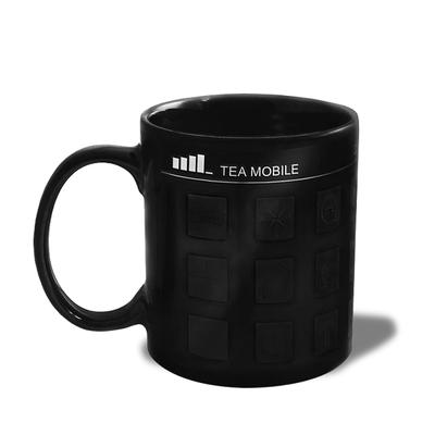 Caneca térmica Aplicações para smartphone Caneca termorreativa