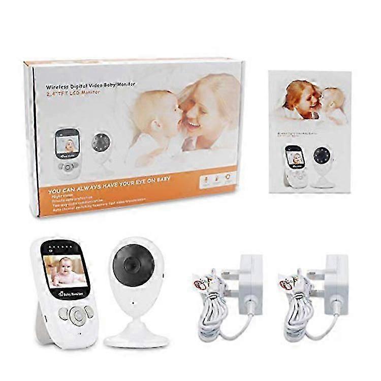 2025 Latest Model SP880 baby monitor baby sleep monitor baby care monitor baby
