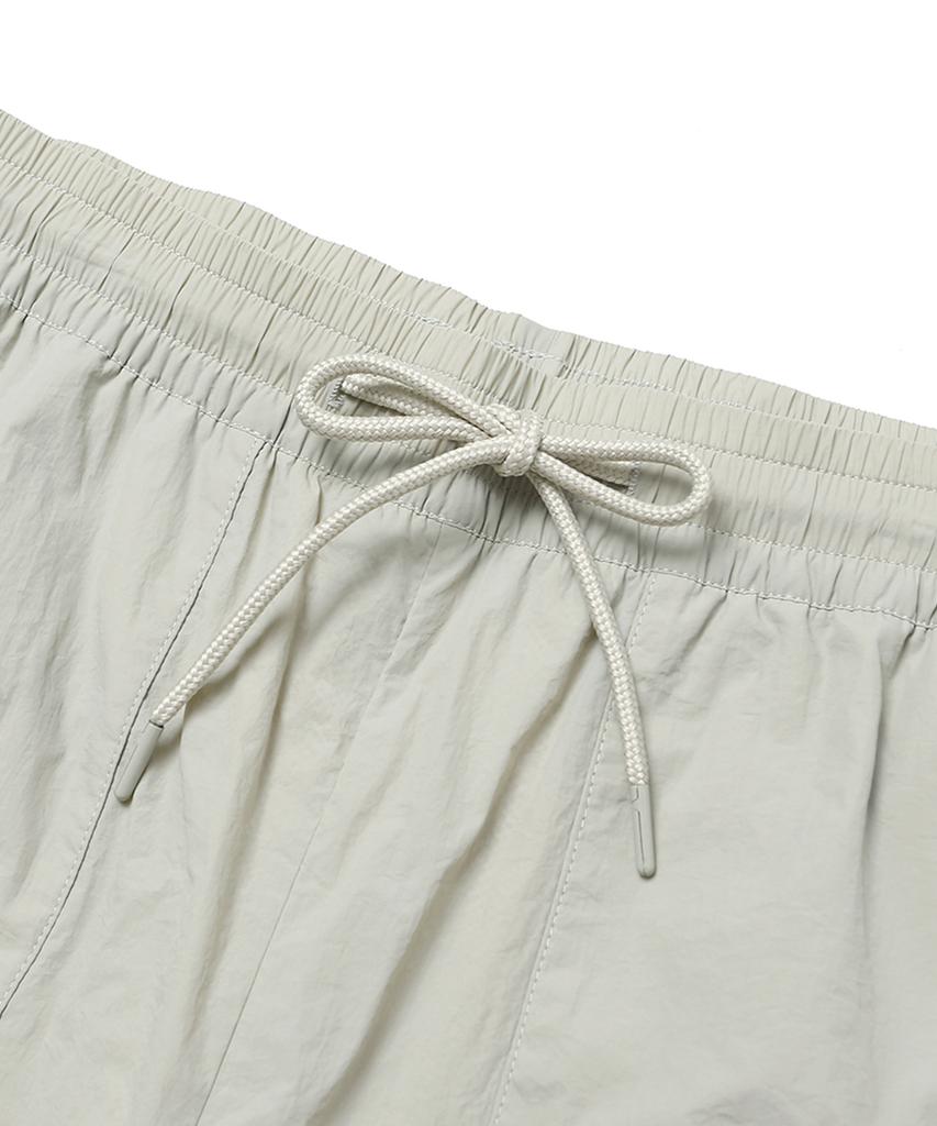 UCLA Setup Crop Shorts [Beige] (Uz3Sp01_25)