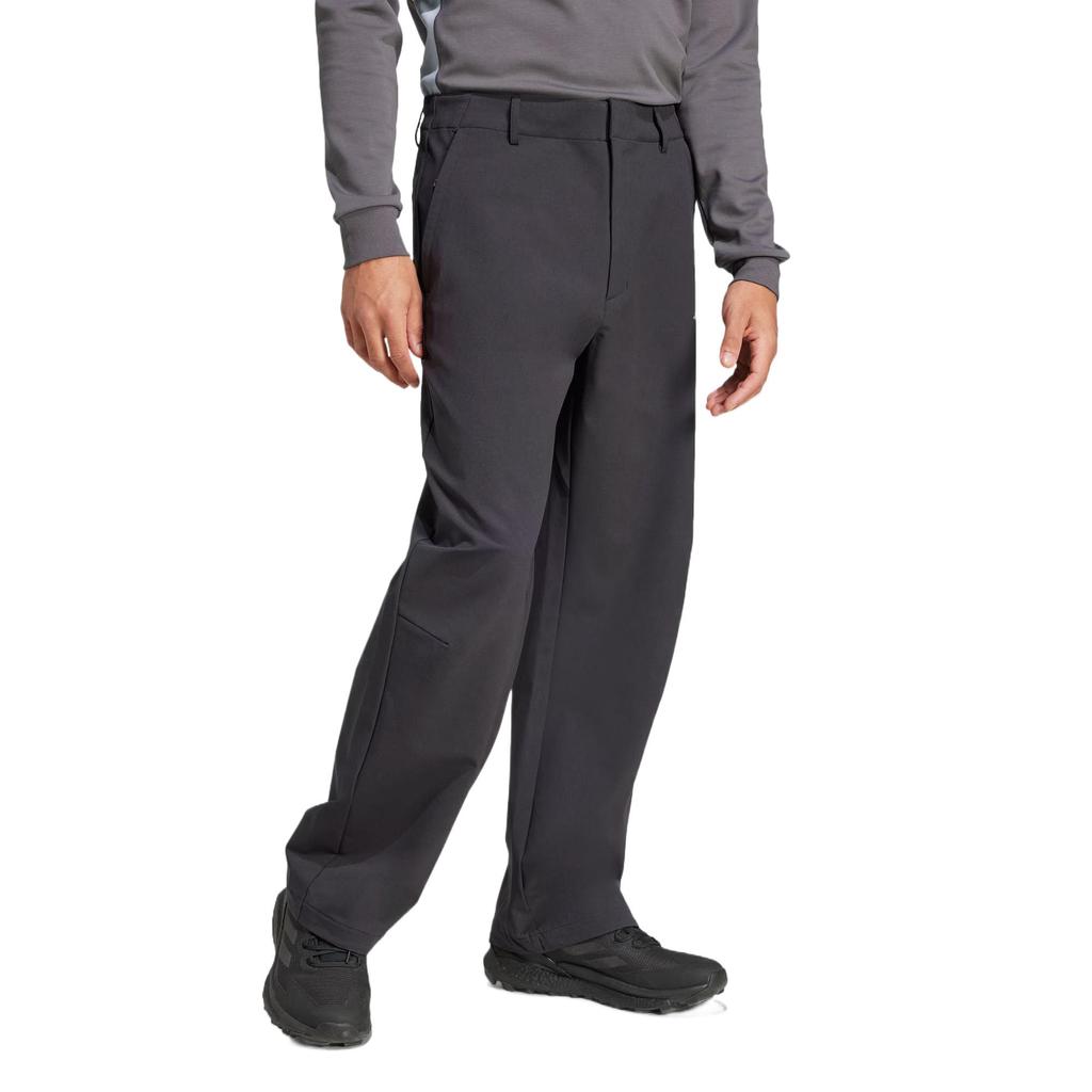 adidas Casual Pants Men's Black JD3552