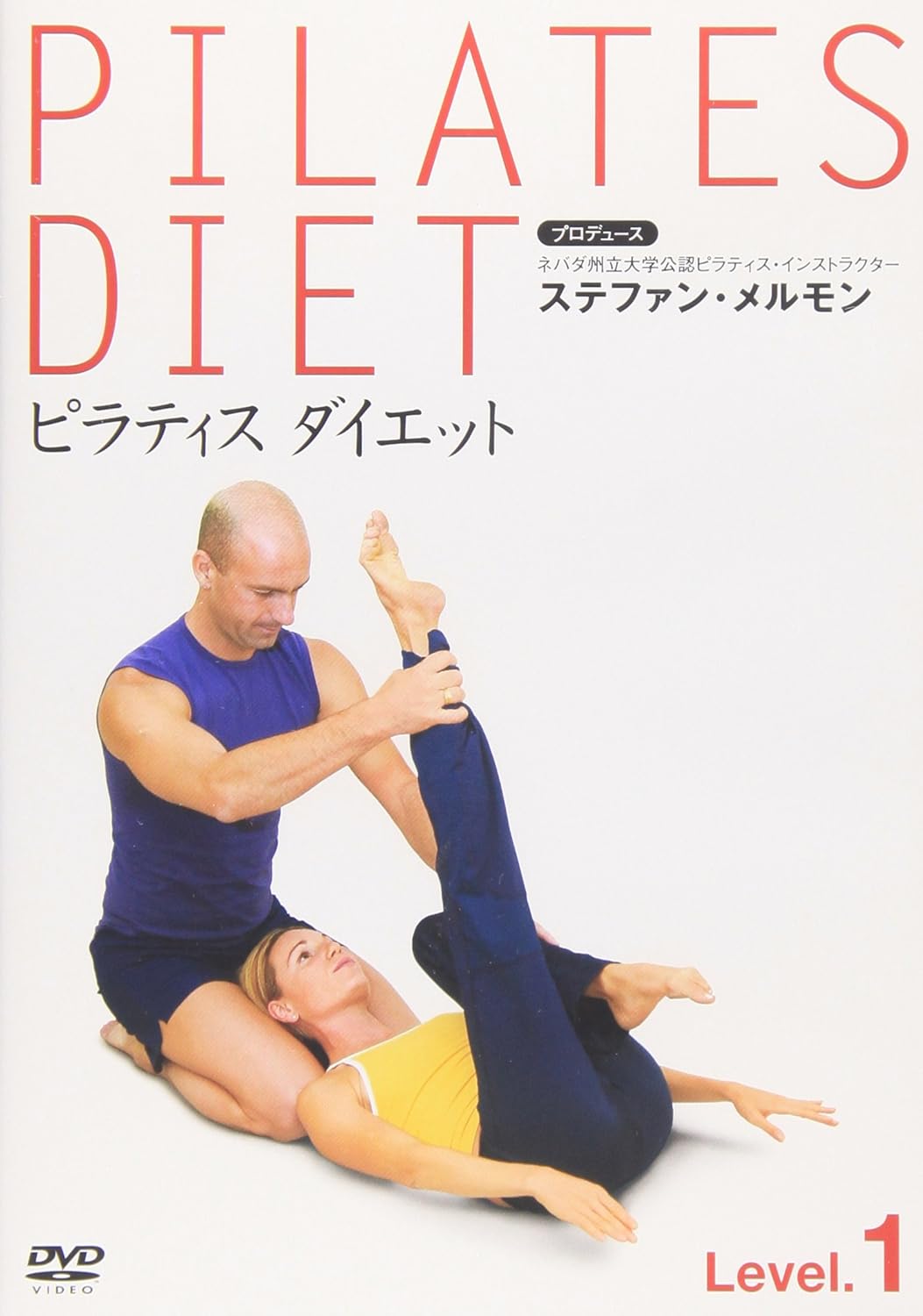 

DVD - Pilates Diet Level.1 PCBE50843 Japan Movies & DVD Used