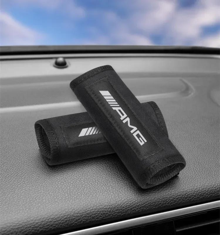 Car Sticker Car Roof Handle Protection Cover Gloves for Mercedes Benz W212 W204 W211W168 W213 W205 W169 W176 W177 W210 W108 W124