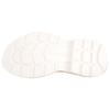 Alexander McQueen Tread Slick Low Lace Up 'Black White' FW21 Women's 611705W4MV21070