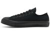Chuck 70 Converse Low 'Triple Black' 168929C
