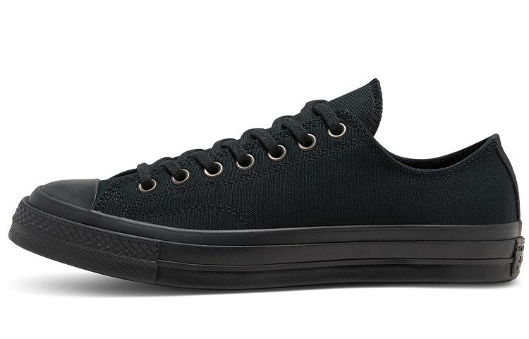 Кеды Converse Chuck 70 Low Triple Black 168929C 35
