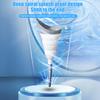 Foldable Female Urinal Device Outdoor Travel Camping Hiking Emergency Pee Conch Funnel Portable Reusable