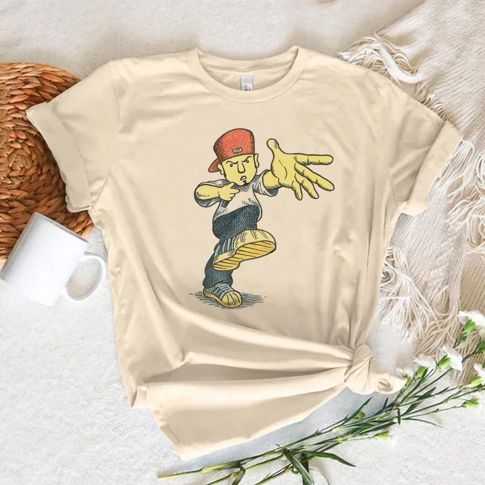 

Женские футболки Limp Bizkit, японская футболка для девушки, уличная одежда, аниме одежда, повседневные футболки, дышащая хип-хоп футболка S