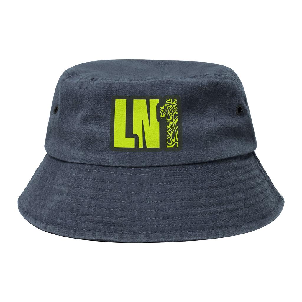 Unisex klobouk do deště L-Lando N-Norris Jarní pokrývka hlavy Skládací Venkovní rybářská čepice Boonie Hat Nápad na dárek