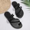 Women's Sandals Flat Sandals Fashion Soft-soled Sandals New Non-slip Sandals for Summer Light casual shoes