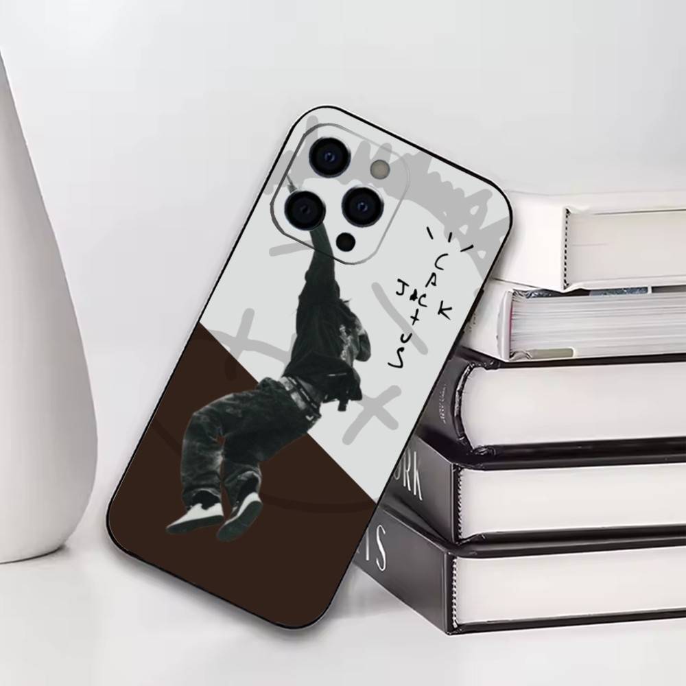 

Streetwear Hip Hop Graphic Phone Case For iPhone17,16,15,14,13,12,11 Plus,Pro Soft Silicone Black Cover iPhone11PROMAX