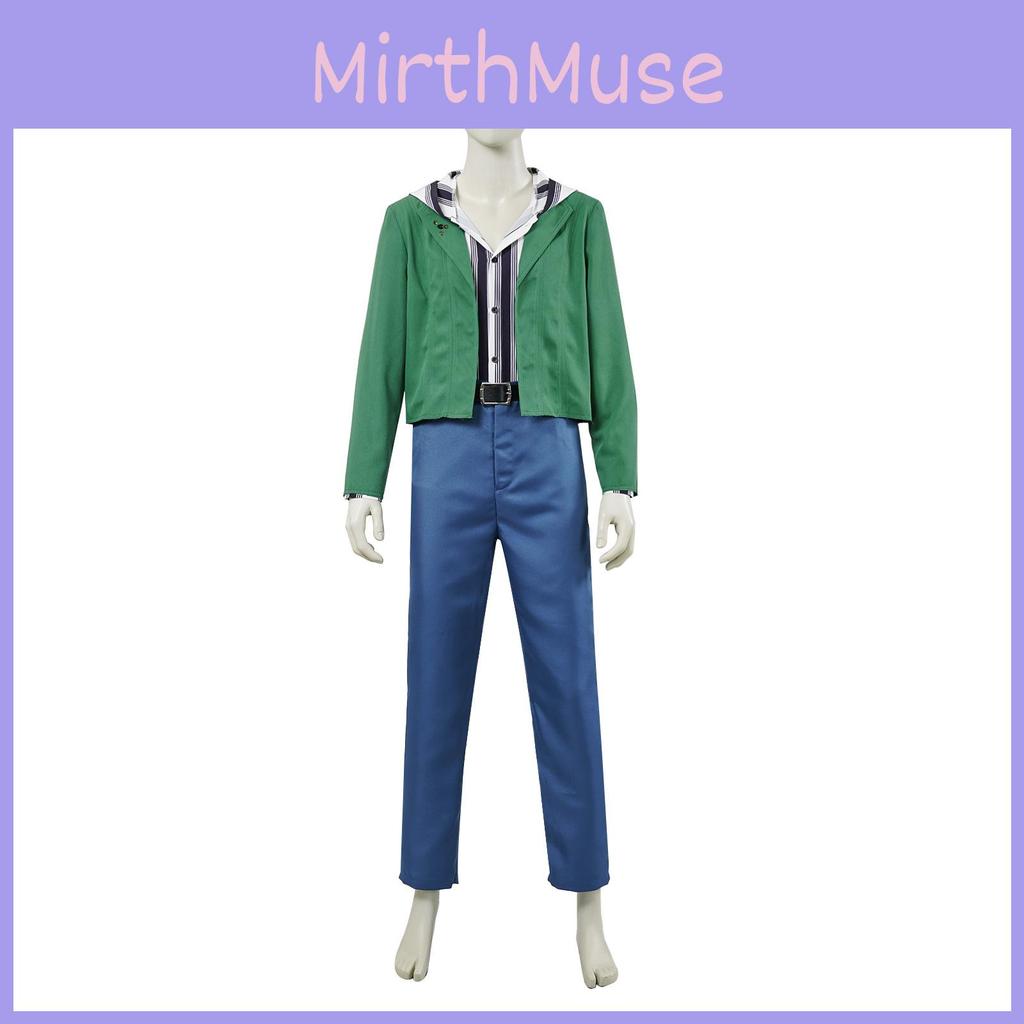 Jonathan Schneewittchen Prinz Live-Auftritt Kostüm Cosplay Bühnenperformance