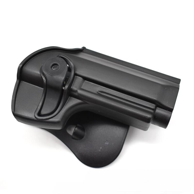 Yibei Tactical Quick Draw 360-Degree Rotatable Magazine Pouch