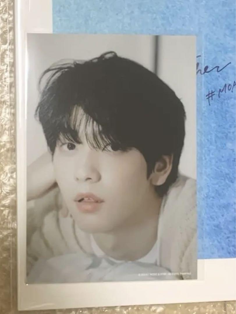 

[USED] txt Tuva Summer Together Trading Card Photobook Subin
