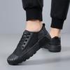 Herren Bergsteigen Rutschfest Atmungsaktiv Stoffschuhe, Arbeitssicherheitsschuhe, Sportschuhe und Langlebige Schuhe