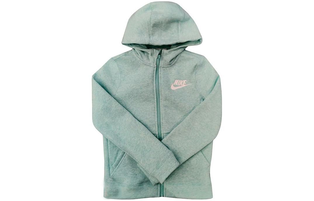 Nike Kids Jackets Hooded Moderate 939639-307 M