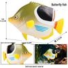Ocean Wildlife Simulation Toy Set: Sea Turtle, Shark, Whale, Sea Lion, Tiger Shark, Manta Ray, Seal, Grouper.
