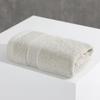 Embroidery Soft Absorbent Face Towel: Thickened Pure Cotton with Polyester Blend