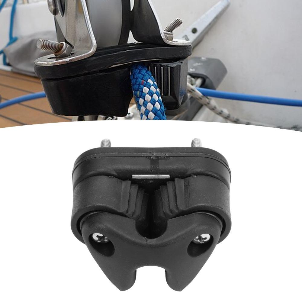 

Nylon Boat Cam Cleat Anti Slip Power Fast Entry Durable Cam Cleat Sailboats 3-12mm