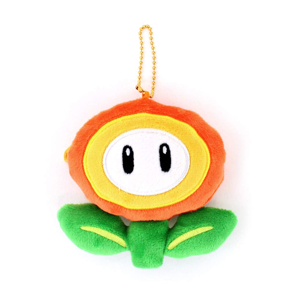 

Кошелек для монет Super Mario Die Cut Flower MBS-692