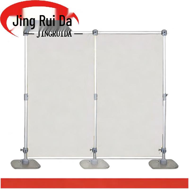 JINGRUIDA Telescopic Aluminum Alloy Display Stand