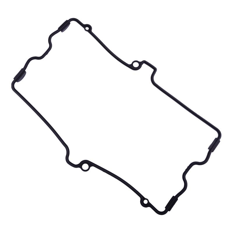 Rubber Cylinder Head Valve Cover Seal Gasket Fit for Suzuki GSF600 Bandit 1995-2000 2001 2002 2003 2004 Black 11173-27A02-000