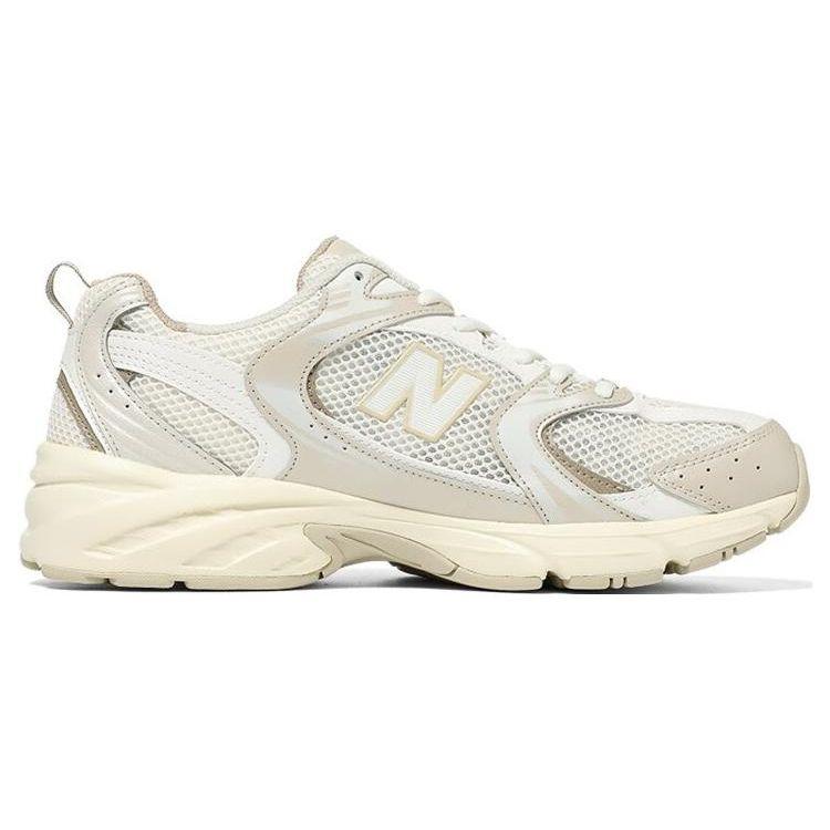 New Balance 530 Béžové Angora Unisex Tenisky Krémové Kadidlo MR530AA