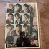 [USED] SnowMan Tapestry/Double Bonus