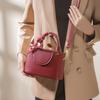 Premium Retro Red Bag Wedding Bag Female Bride Handbag Daily Portable Messenger Bag Qixi Festival Gift