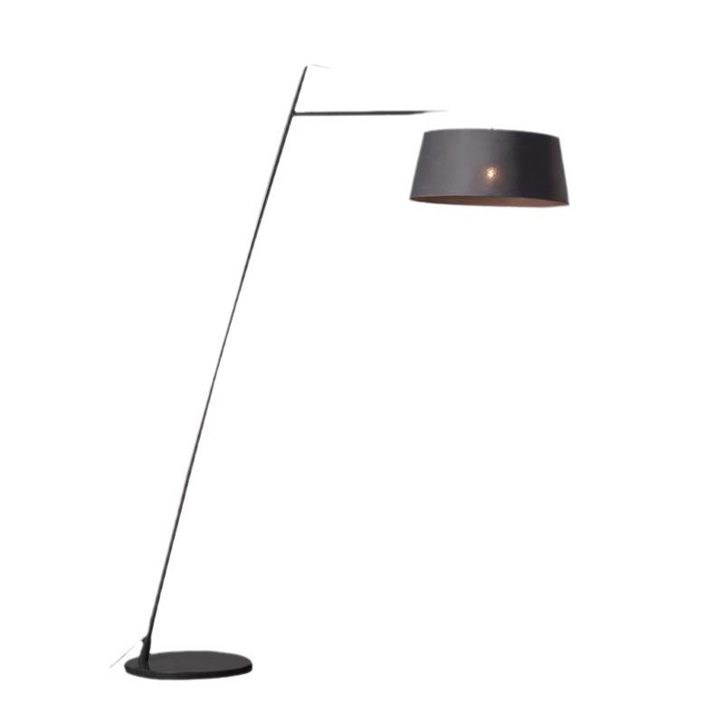 Nordic Minimalist Postmodern Floor Lamp - Danish Designer Lighting for Living Rooms, Bedrooms, Hotels.