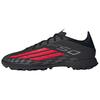 F50 PRO Soccer Shoes Unisex Black Red JR8941