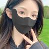 Sunscreen Face Scarf Sunscreen Mask Face Mask Face Cover Thin Ice Silk Mask  Sports